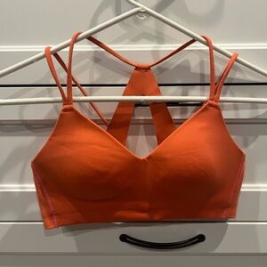 Sports Bra Coral